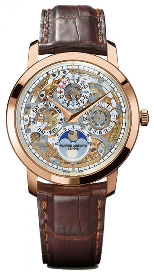Часы Vacheron Constantin Traditionnelle 43172-000R-9241